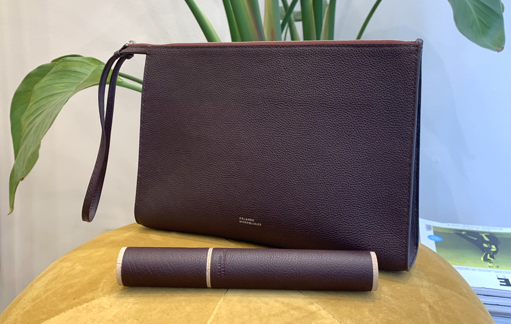 Handmade Leather Goods - ORLANDO MAROQUINIER